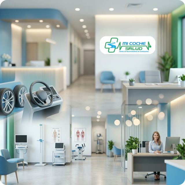 Instalaciones Mi Coche Salud